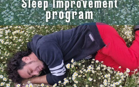 sleep improvement