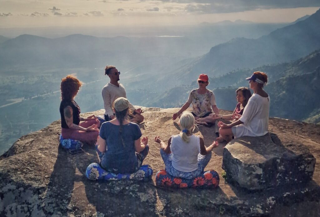 yoga retreat tanzania