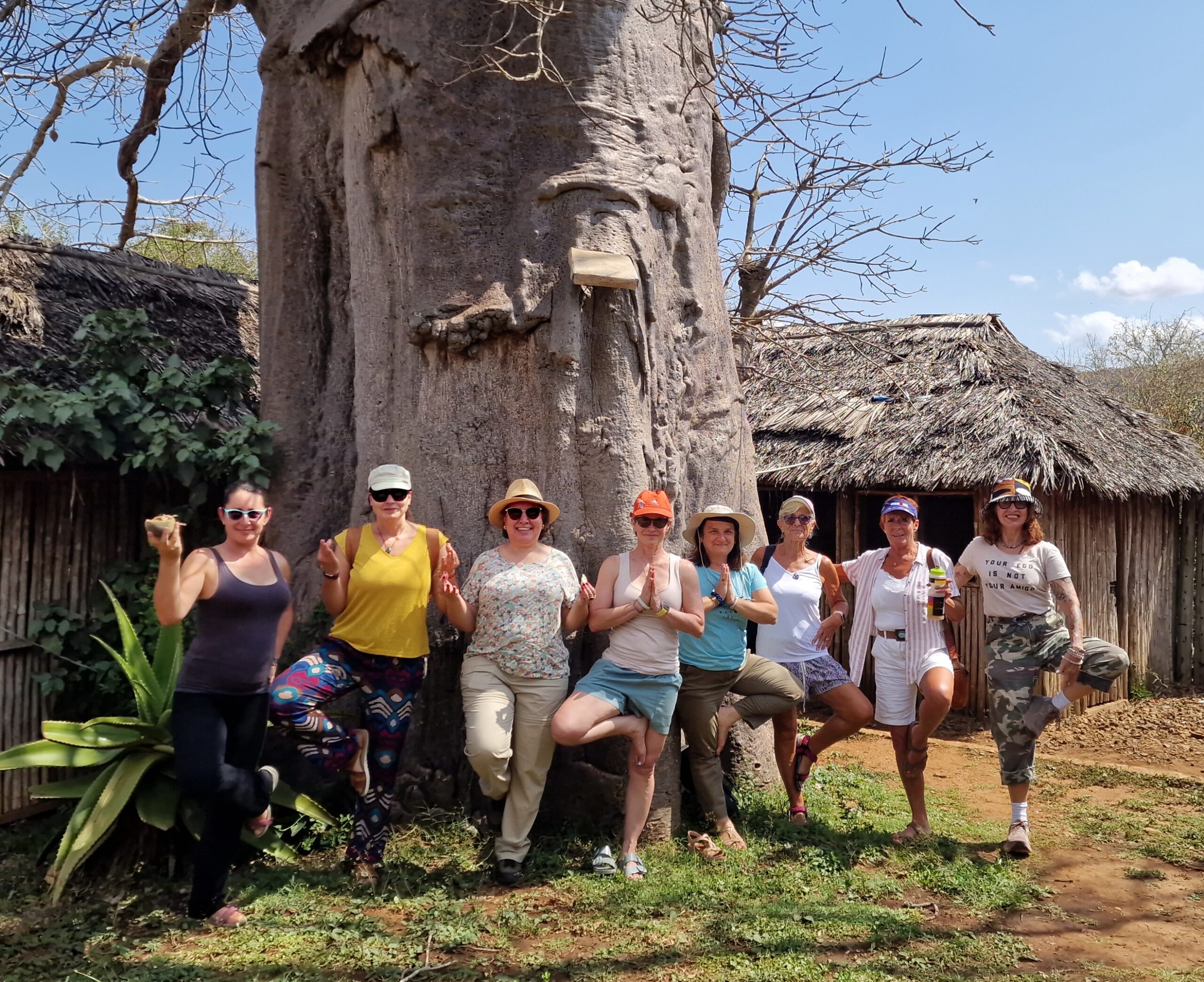 africa yoga retreat