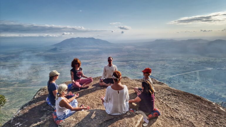 africa yoga retreat