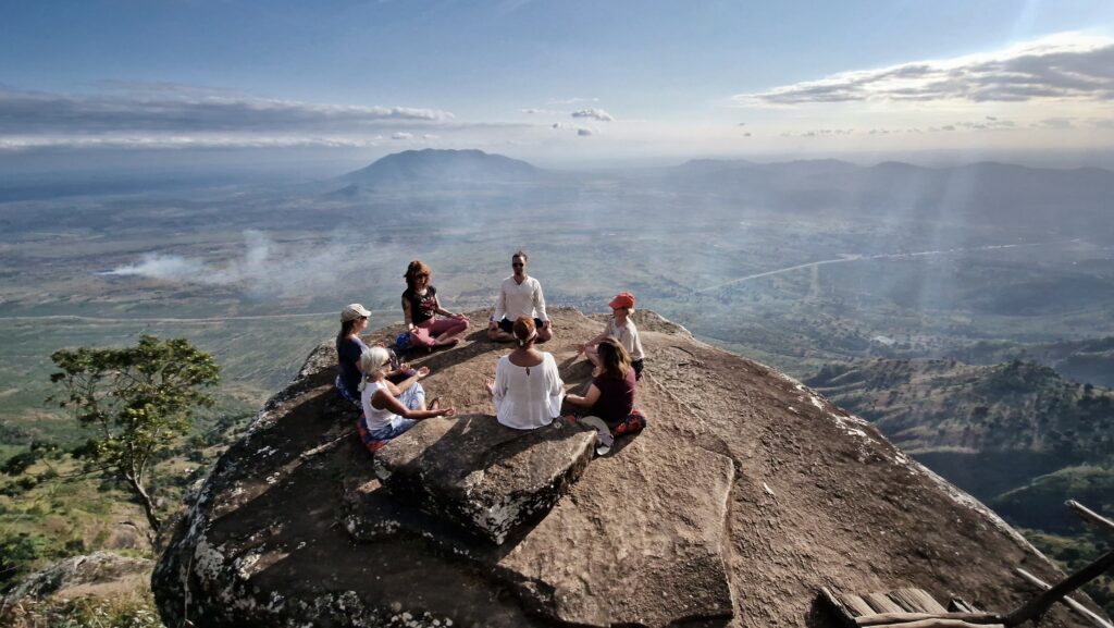 africa yoga retreat