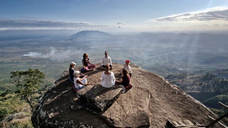 africa yoga retreat