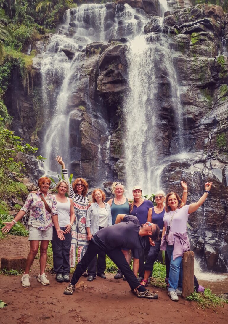 tanzania yoga retreat not zanzibar