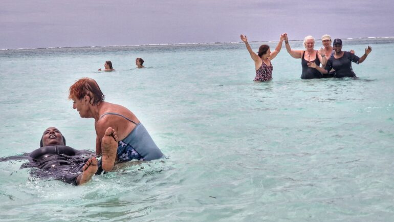 yoga retreat in zanzibar